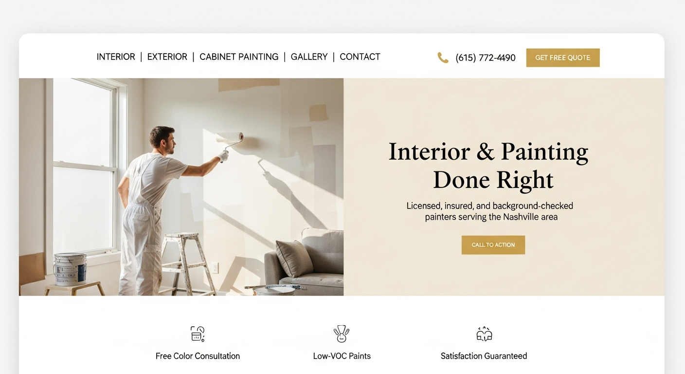 Painting Contractor