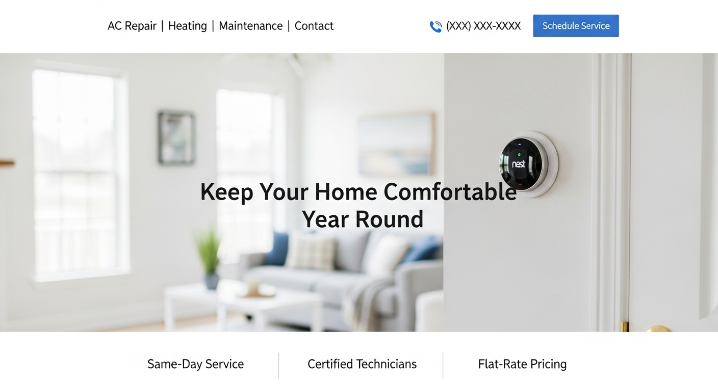 HVAC Company